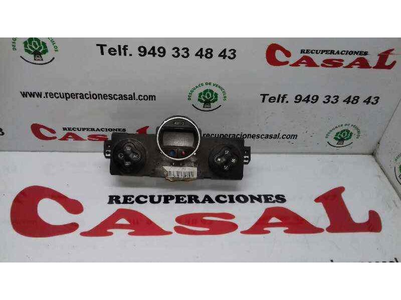 Recambio de mando calefaccion / aire acondicionado para renault clio iii emotion referencia OEM IAM 8200296683  