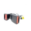 Recambio de cinturon seguridad trasero central para land rover range rover velar velar referencia OEM IAM LR092537  