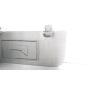 Recambio de parasol izquierdo para ssangyong tivoli crystal 4x2 referencia OEM IAM 7611035100 7611035100 7613035100ACE