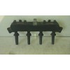 Recambio de bobina encendido para peugeot 206 berlina gti referencia OEM IAM 9628158580  