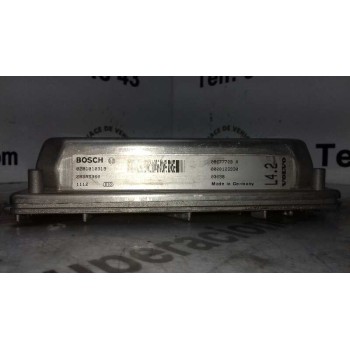 CENTRALITA MOTOR UCE 0281010319 28SA5360 1112