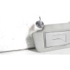 Recambio de parasol izquierdo para ssangyong tivoli crystal 4x2 referencia OEM IAM 7611035100 7611035100 7613035100ACE