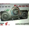 Recambio de mando calefaccion / aire acondicionado para renault megane ii berlina 5p confort expression referencia OEM IAM F6664