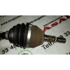 Recambio de transmision delantera derecha para opel astra h berlina enjoy referencia OEM IAM   