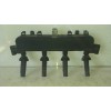 Recambio de bobina encendido para peugeot 206 berlina gti referencia OEM IAM 9628158580  