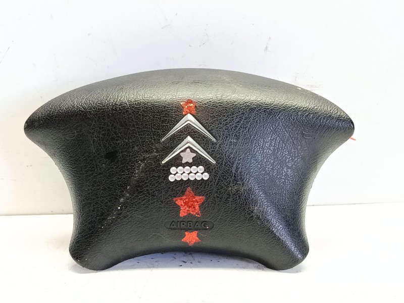 Recambio de airbag delantero izquierdo para citroën xsara (n1) 2.0 hdi 90 referencia OEM IAM 4112FT  
