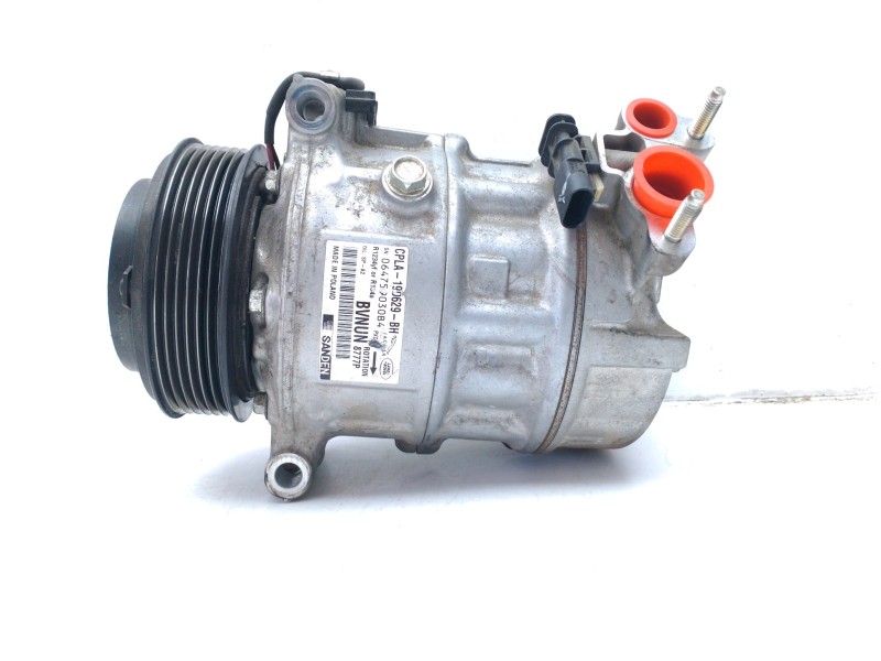 Recambio de compresor aire acondicionado para land rover range rover velar velar referencia OEM IAM LR112585 CPLA19D629BH 