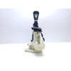 Recambio de pomo palanca cambio para hyundai tucson kosmo bluedrive 2wd referencia OEM IAM 46700D7550TTU 46700D3XXX 