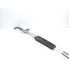Recambio de palanca cambio para renault clio iv 0.9 referencia OEM IAM 349010873R 9615809 