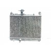 Recambio de radiador agua para toyota yaris (ncp1/nlp1/scp1) 1.0 cat referencia OEM IAM 1640023100  