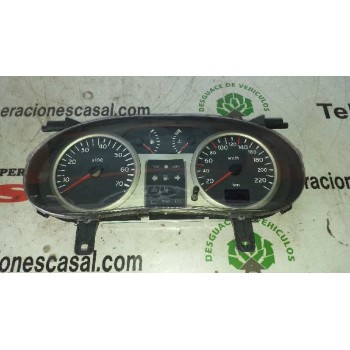 CUADRO INSTRUMENTOS 8200059776 