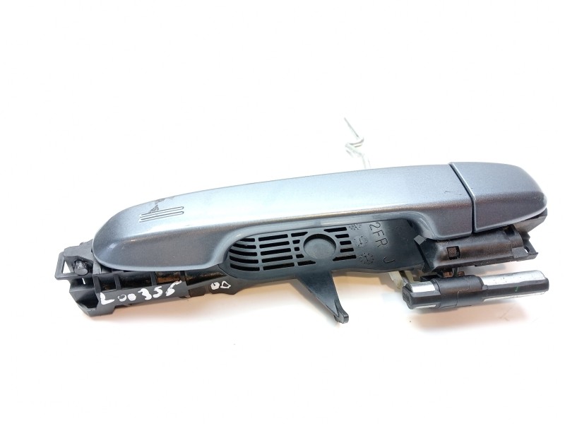 Recambio de maneta exterior delantera derecha para toyota c-hr hybrid advance referencia OEM IAM 69201F4010  