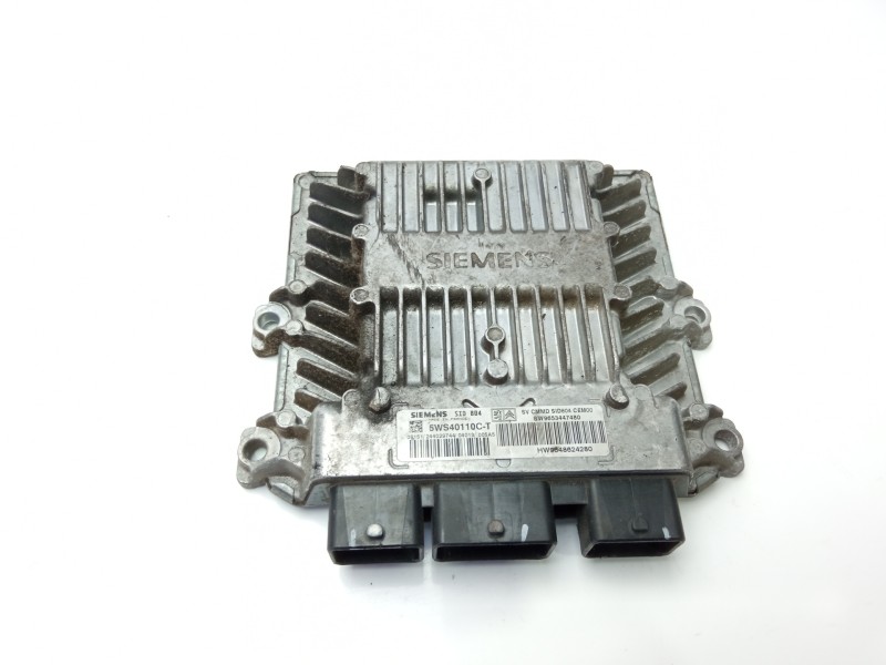 Recambio de centralita motor uce para citroën c3 referencia OEM IAM 9653447480 5WS40110C 