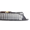 Recambio de rejilla delantera para mini mini (r56) cooper referencia OEM IAM 51110404122  