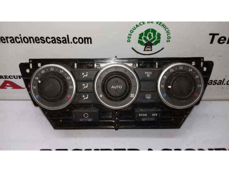 Recambio de mando climatizador para land rover freelander (lr2) td4 e referencia OEM IAM 6H5219E900BB  
