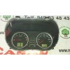 Recambio de cuadro instrumentos para ford fiesta (cbk) futura referencia OEM IAM 4S6F10849EA  