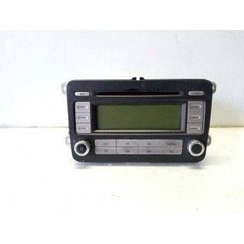 SISTEMA AUDIO / RADIO CD 1K0035186T 10R033262 