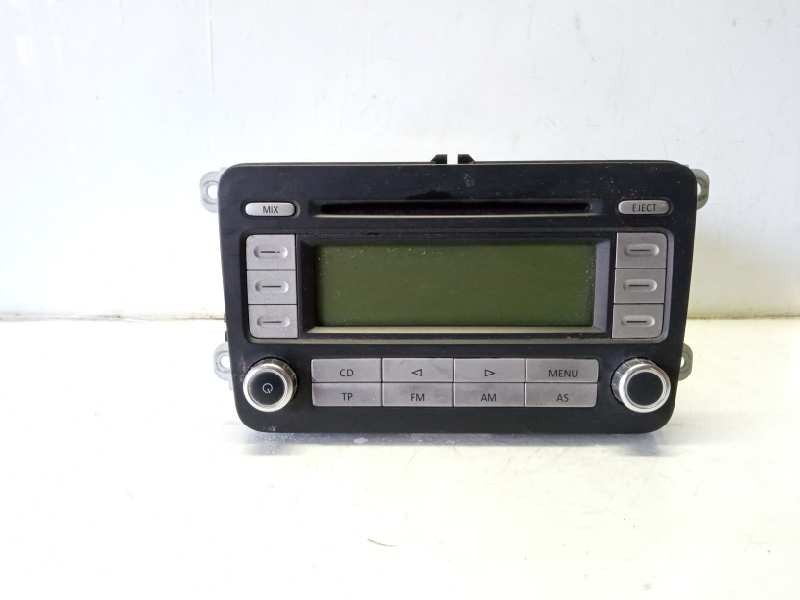 Recambio de sistema audio / radio cd para volkswagen golf v variant (1k5) trendline referencia OEM IAM 1K0035186T 10R033262 