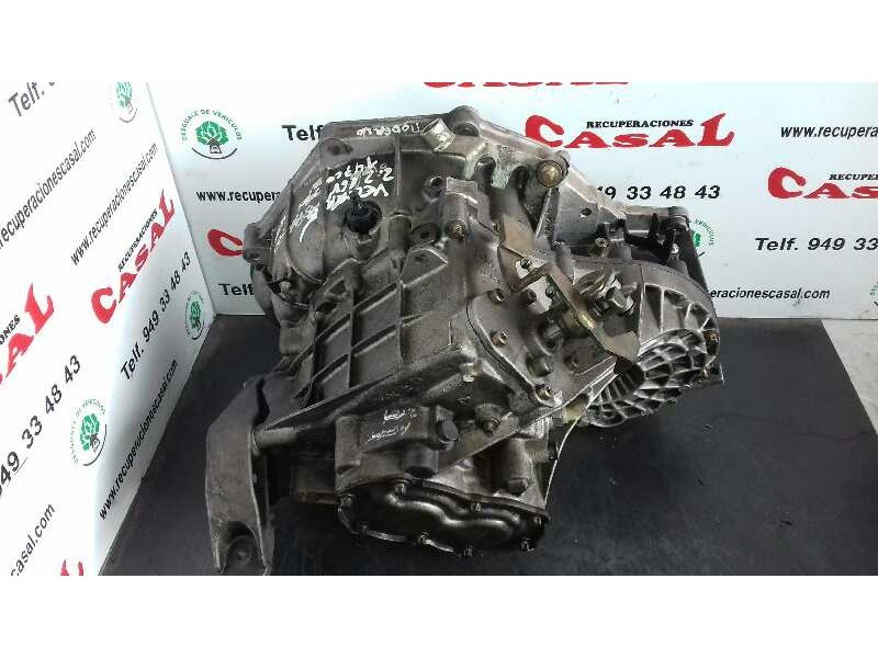 Recambio de caja cambios para opel vectra b berlina elegance referencia OEM IAM 5595775  