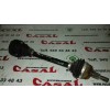 Recambio de transmision trasera derecha para audi tt (8n3/8n9) 1.8 20v turbo referencia OEM IAM 1J0501204B  