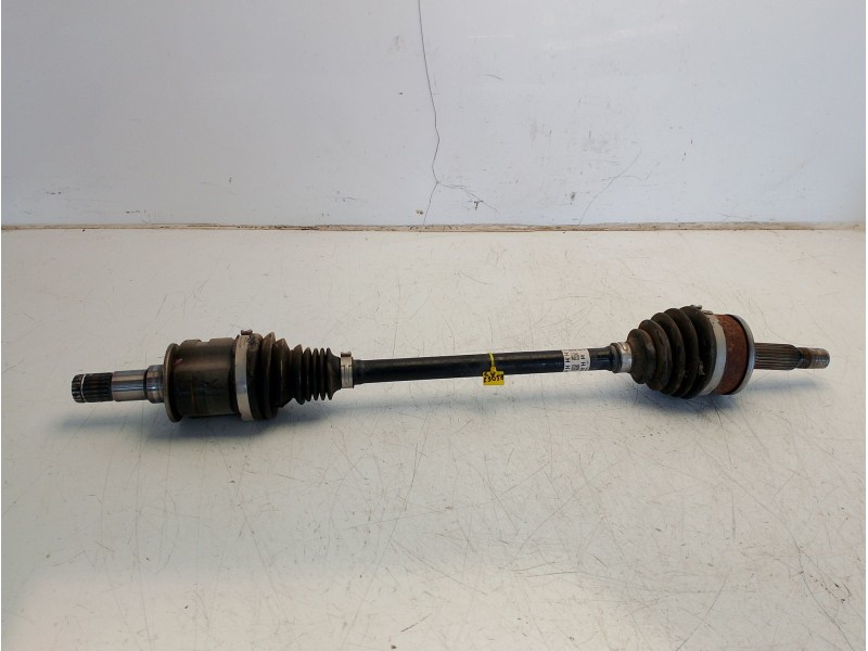Recambio de transmision delantera izquierda para toyota yaris referencia OEM IAM 43420K0050  