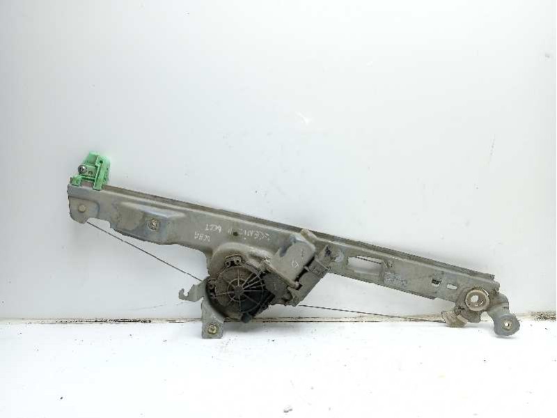 Recambio de elevalunas delantero derecho para renault scenic ii 1.9 dci diesel referencia OEM IAM 8201010936  