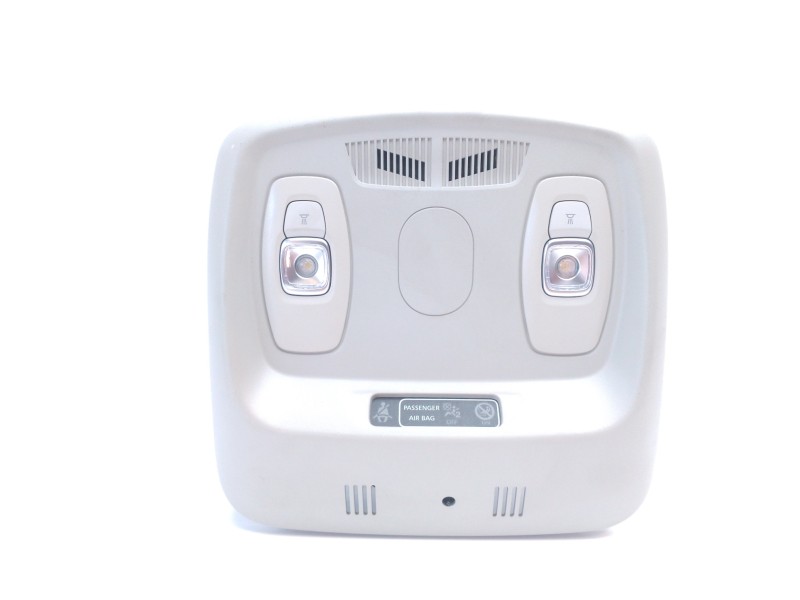 Recambio de luz interior para renault kadjar bose edition referencia OEM IAM 969803138R  