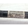Recambio de transmision delantera izquierda para peugeot 2008 i (cu_) 1.5 bluehdi 100 referencia OEM IAM 9800387380  