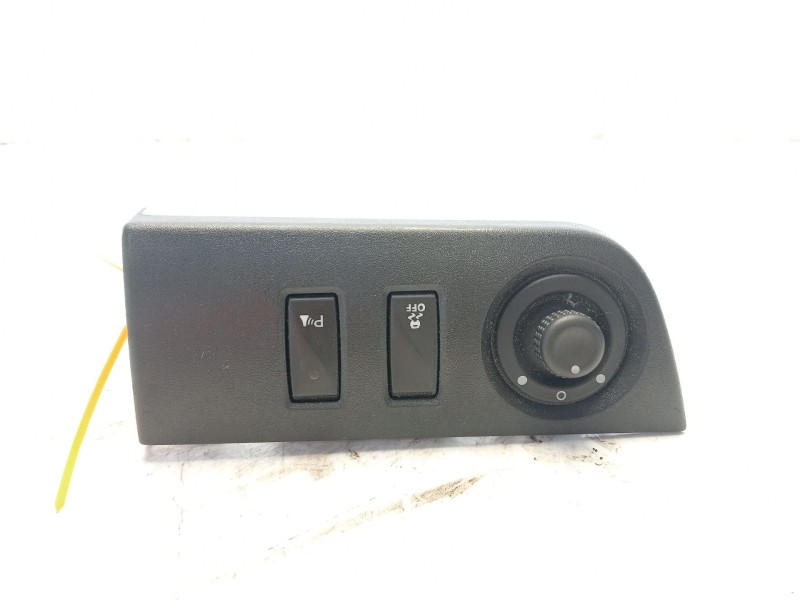 Recambio de modulo electronico para dacia lodgy (js_) 1.6 lpg referencia OEM IAM 251634591R  