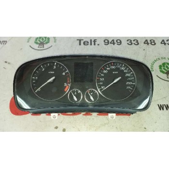 CUADRO INSTRUMENTOS 248100006R A2C53182883 