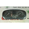 Recambio de cuadro instrumentos para renault laguna ii (bg0) initiale referencia OEM IAM 248100006R A2C53182883 