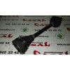 Recambio de transmision trasera derecha para audi tt (8n3/8n9) 1.8 20v turbo referencia OEM IAM 1J0501204B  