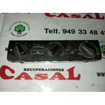 MANDO CALEFACCION / AIRE ACONDICIONADO 64116921845 