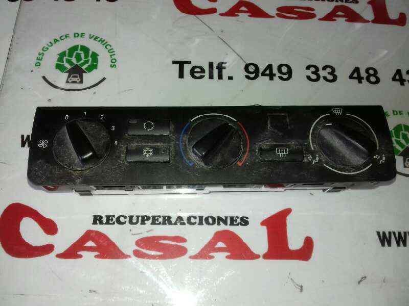 Recambio de mando calefaccion / aire acondicionado para bmw serie 3 berlina (e46) 320d referencia OEM IAM 64116921845  