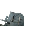 Recambio de maneta exterior delantera derecha para audi a4 berlina (8e) 1.9 tdi (96kw) referencia OEM IAM 4B0839885  