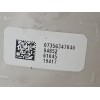 Recambio de moldura para fiat 500 (312_) 1.2 (312axa1a) referencia OEM IAM 735634704 7356347040 735628917