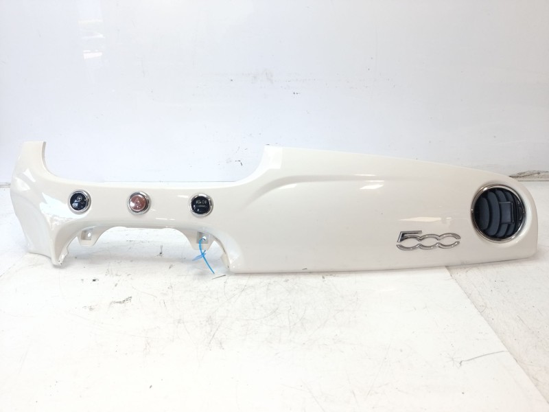 Recambio de moldura para fiat 500 (312_) 1.2 (312axa1a) referencia OEM IAM 735641733 735619848 735658196