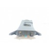 Recambio de moldura para toyota c-hr referencia OEM IAM 7302302060C2  