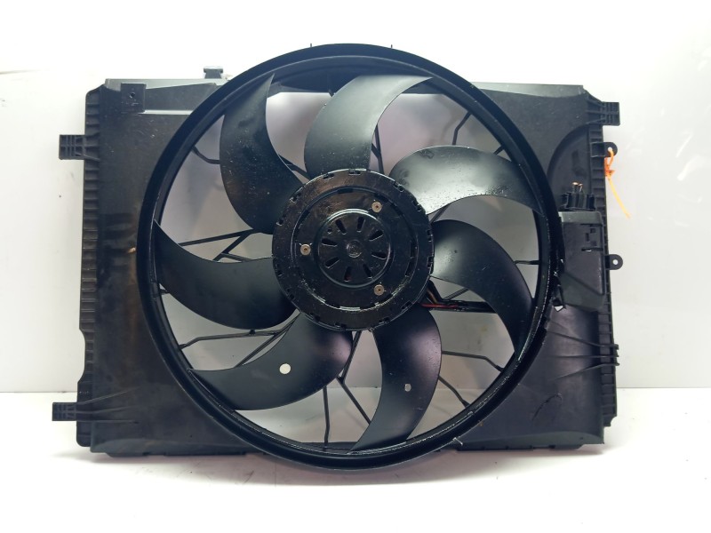 Recambio de electroventilador para mercedes-benz clase e coupé (c207) e 350 cdi (207.322) referencia OEM IAM A2045000293  