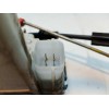 Recambio de cerradura puerta delantera derecha para fiat 500 cabrio (150) referencia OEM IAM 51827593  