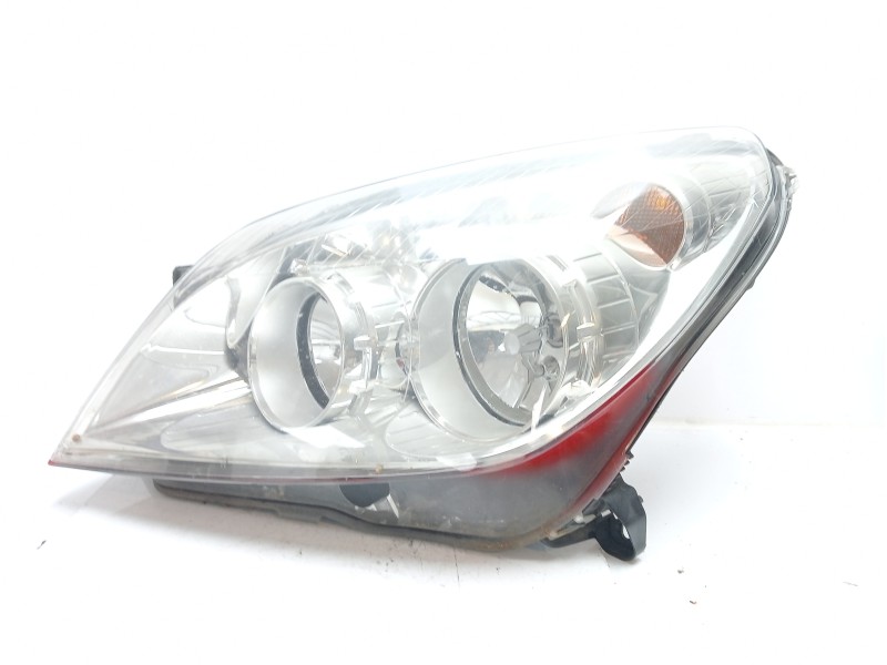 Recambio de faro izquierdo para opel astra gtc referencia OEM IAM 1216659 1EG27037051 