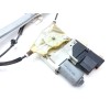 Recambio de elevalunas delantero izquierdo para citroën c5 berlina 1.6 hdi cat (9hy / dv6ted4) referencia OEM IAM 9648486480  