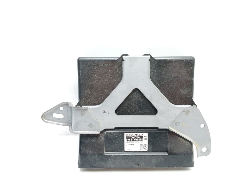 Recambio de modulo electronico para toyota yaris 1.5 16v cat referencia OEM IAM 899810D150 MB2850003341 