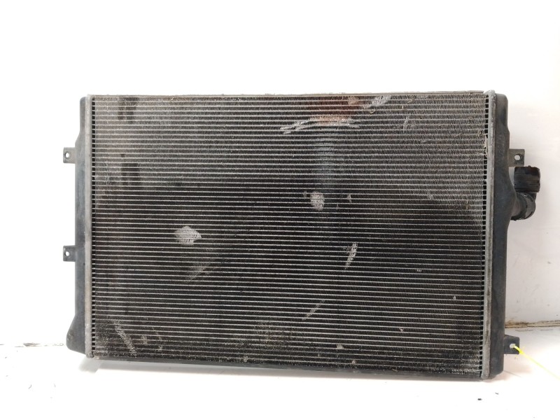 Recambio de radiador agua para audi a3 (8p1) 2.0 tdi referencia OEM IAM 1K0121251N  