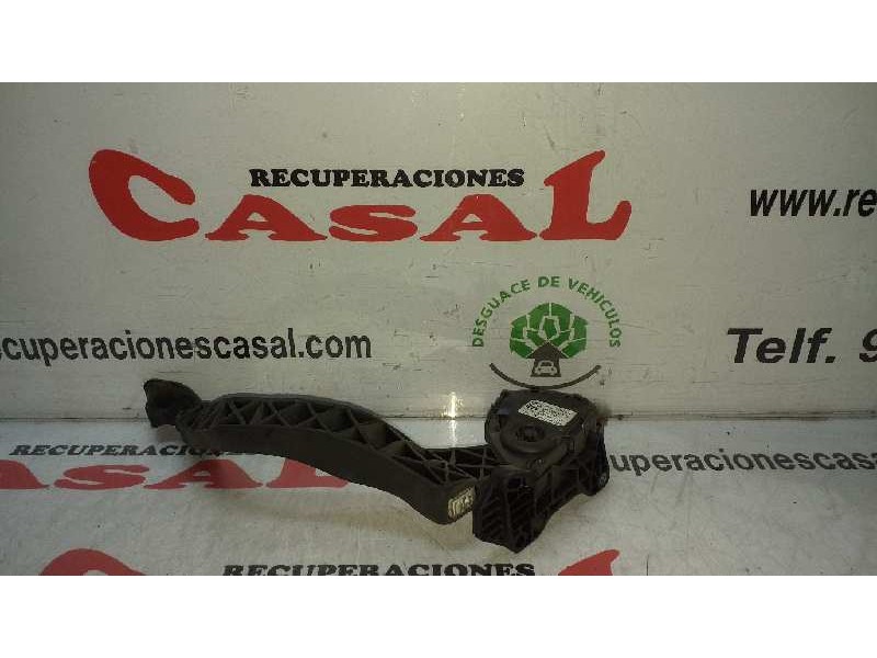 Recambio de potenciometro pedal para citroën c3 picasso seduction referencia OEM IAM 9681383980 6PV00994913 