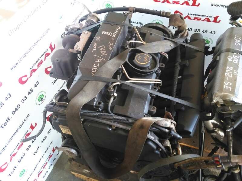 Recambio de motor completo para ford mondeo berlina (ge) referencia OEM IAM HJBA  