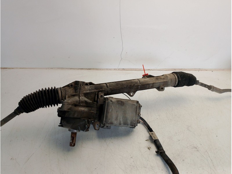Recambio de cremallera direccion para peugeot 207/207+ (wa_, wc_) 1.4 hdi referencia OEM IAM 4001A2  