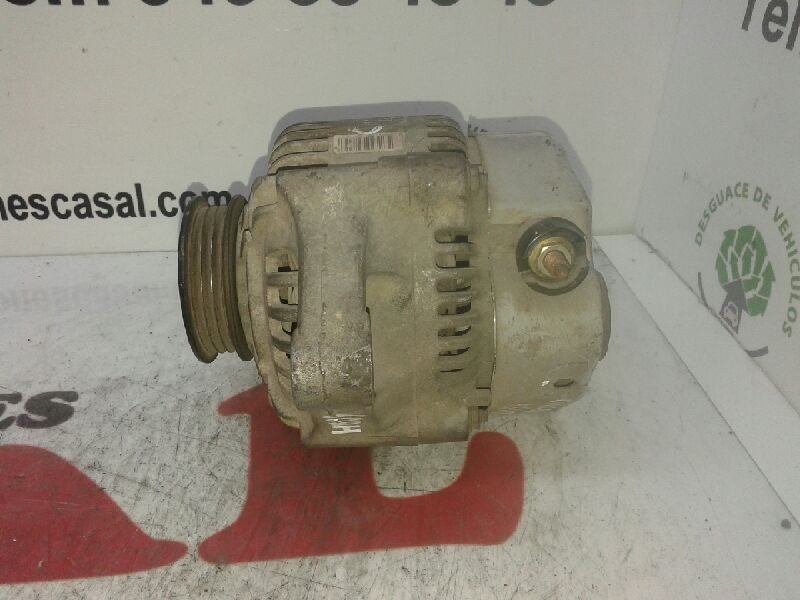 Recambio de alternador para honda civic (ec/ed) 1.6 crx 16 (ed9) referencia OEM IAM 1002113880  