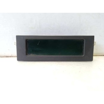 PANTALLA MULTIFUNCION 2127522 98010699XT 