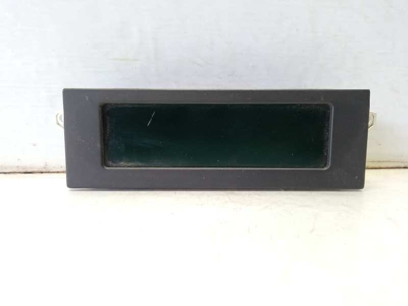 Recambio de pantalla multifuncion para citroën c3 referencia OEM IAM 2127522 98010699XT 